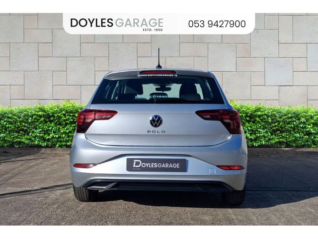 Image for 2023 Volkswagen Polo Life 1.0 TSi Petrol 95bhp