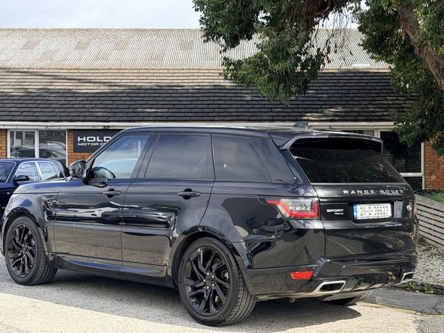 Image for 2021 Land Rover Range Rover Sport 2.0 P400E HSE Dynamic