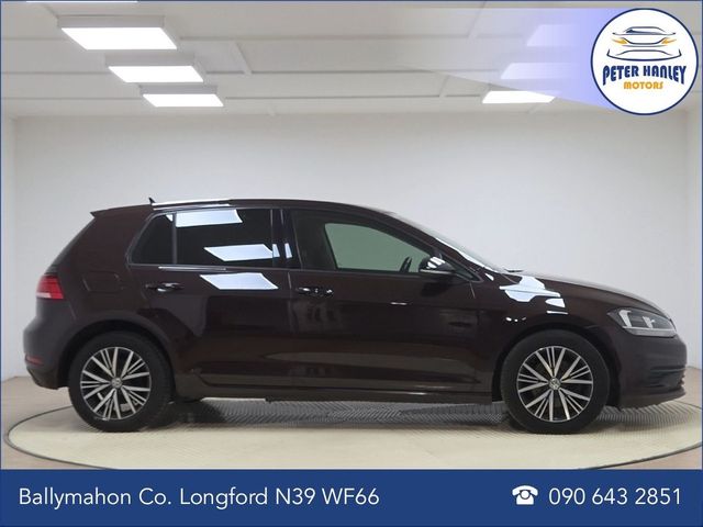 Image for 2018 Volkswagen Golf 2.0 TDI 5DR 150HP Highline