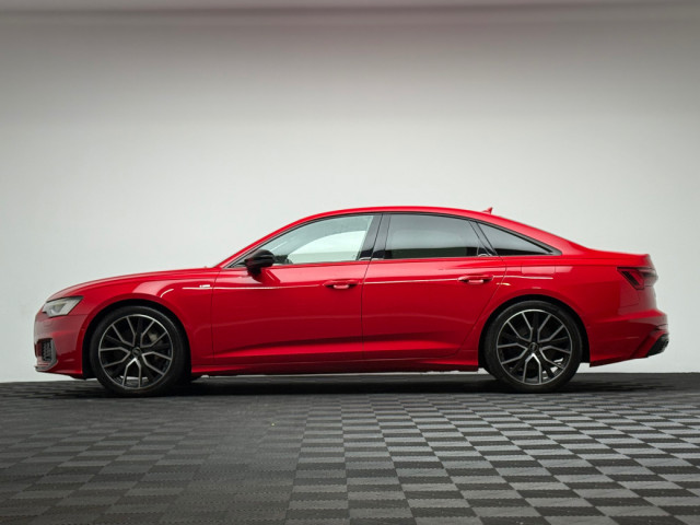 Image for 2022 Audi A6 50 TFSI E S LINE BLK ED QUATTRO