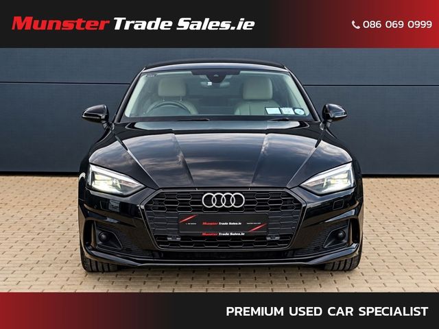 Image for 2021 Audi A5 40 TDI 204HP S-Tronic