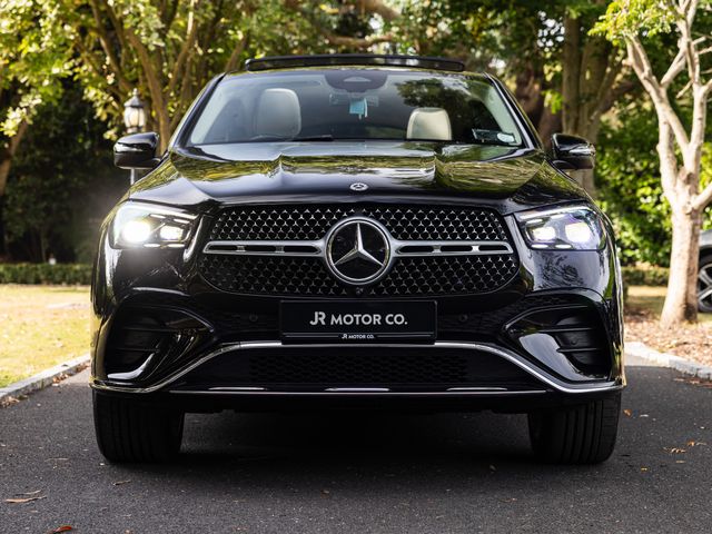Image for 2024 Mercedes-Benz GLE 350 350de AMG COUPE Premium Plus, Sunroof, 1 Owner