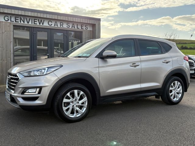 Image for 2020 Hyundai Tucson Executive *DEPOSIT TAKEN*
