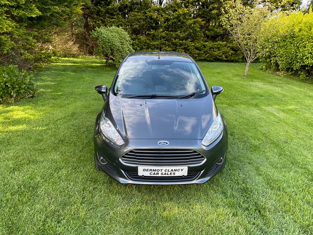 Image for 2017 Ford Fiesta ZETEC