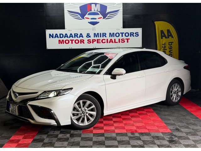 Image for 2023 Toyota Camry 2.5 6aa-axvh70 HEV 4DR Auto
