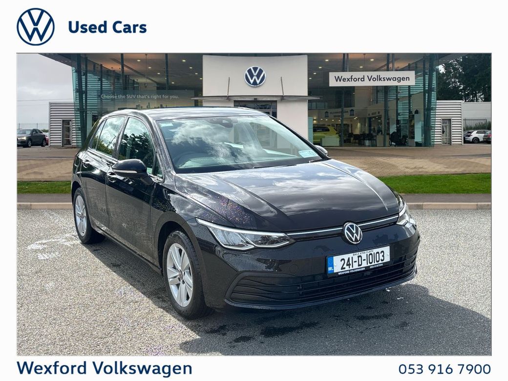 Image for 2024 Volkswagen Golf LIFE 2.0 TDI 115HP MANUAL