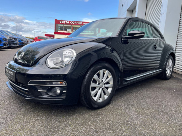 Image for 2018 Volkswagen Beetle 1.2 PETROL DESIGN MANUAL **CLASS SPEC**