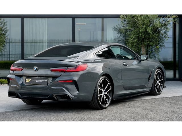 Image for 2019 BMW 8 Series 840D XDRIVE BC22 2DR AUTO