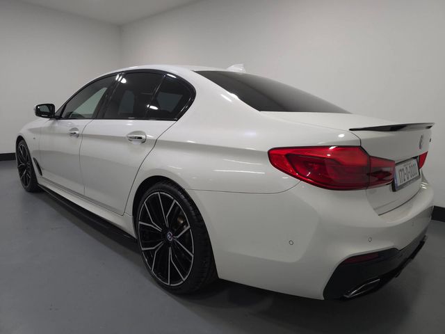 Image for 2017 BMW 5 Series 520d M Sport Auto