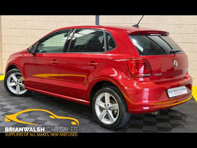 Image for 2016 Volkswagen Polo 162 1.2 TSI HighLine