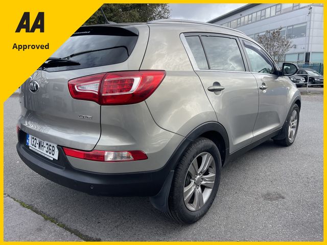 Image for 2013 Kia Sportage 1.7 LXE 4DR FREE DELIVERY 
