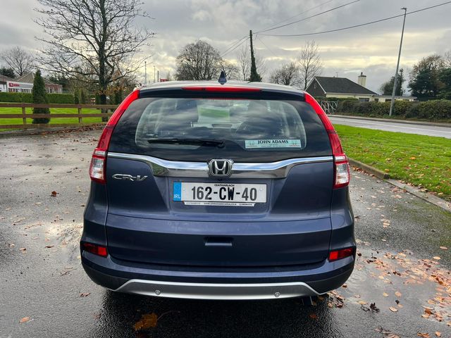 Image for 2016 Honda CR-V 1.6 I-dtec 2WD ES 4DR