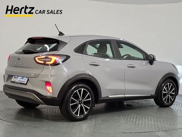 Image for 2023 Ford Puma TITANIUM 1.0T Petrol Manual