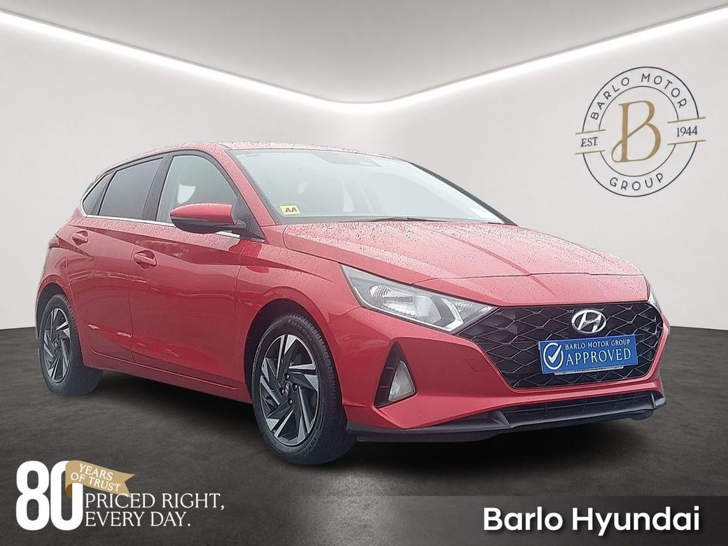 Image for 2023 Hyundai i20 i20 Deluxe Plus Automatic