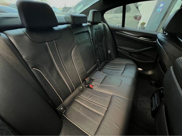 Image for 2022 BMW 5 Series 520D M SPORT