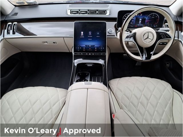Image for 2022 Mercedes-Benz S Class S350d AMG Line Auto