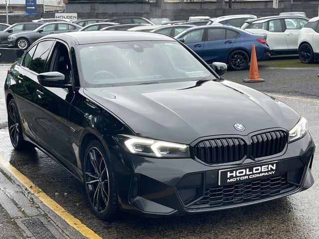 Image for 2023 BMW 3 Series 330E M SPORT
