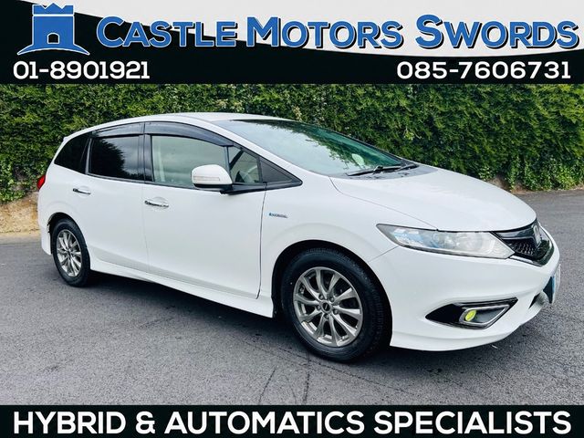 Image for 2015 Honda Jade FINANCE AVAILABLE FROM €62 P/W