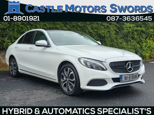 Image for 2016 Mercedes-Benz C Class FINANCE AVAILABLE FROM €68 P/W