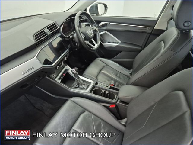 Image for 2023 Audi Q3 35 TDI 150HP SE Auto , Black Leather , Camera , Nav 