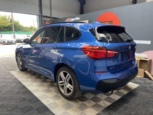 Image for 2018 BMW X1 2018 BMW X1 SDRIV18I M SPOILER AUTOMATIC/ PADDLE SHIFTERS/ PARKING CAMERA/ CRUISE CONTROL/ AMBIENT LIGHTS AND MORE