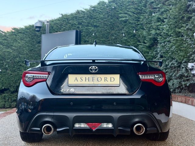 Image for 2019 Toyota GT86 PRO D-4S 200PS 2DR