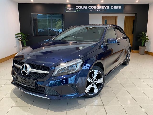 Image for 2018 Mercedes-Benz A Class A 180 D URBAN Auto