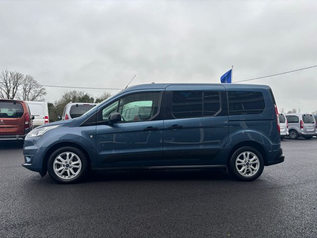 Image for 2019 Ford Tourneo Connect Wheelchair Accessible 