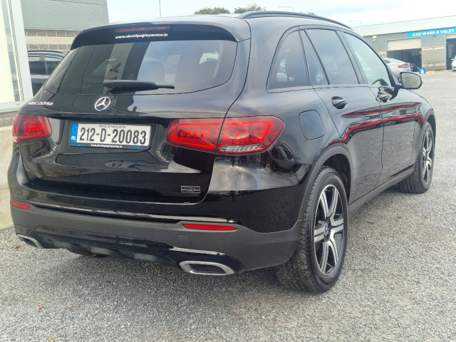Image for 2021 Mercedes-Benz GLC Class 220D 5DR Auto 194BHP*QUALITY ASSURED USED CARS*SIMI APPROVED*GREAT RATE FINANCE AVAILABLE*WELCOME TO DAVID QUIGLEY AUTOS*