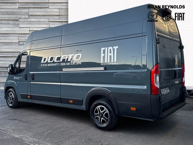 Image for 2025 Fiat Ducato DUCATO PANEL VAN 35 L4H3 2.2 Tecnico Plus