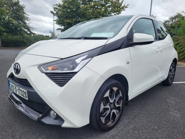 Image for 2021 Toyota Aygo 