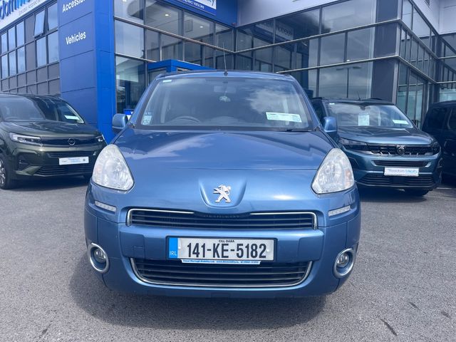Image for 2014 Peugeot Partner 1.6 HDI Wheelchair Accessible