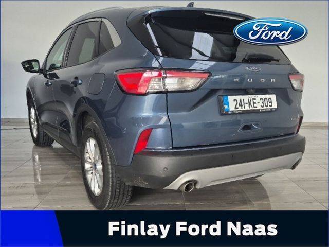 Image for 2024 Ford Kuga 2.5 Duratec 225PS PHEV Titanium Auto