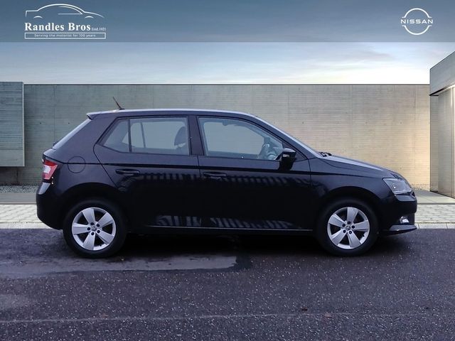 Image for 2015 Skoda Fabia 1.0 MPI 75 BHP AMBITION