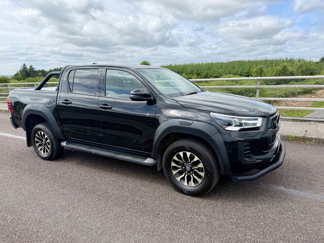Image for 2024 Toyota Hilux 