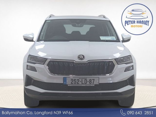Image for 2025 Skoda Karoq SELECTION+ 2.0TDI 115HP