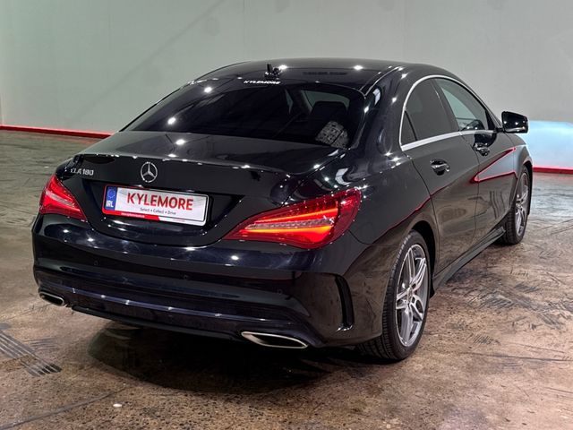 Image for 2019 Mercedes-Benz CLA Class 1.6 AUTOMATIC AMG STYLE PACKAGE - BLACK HALF LEATHER - UPGRADED FACTORY ALLOYS - POWER/HEATED SEAT - CRUISE CONTROL - PADDLE SHIFT - REAR CAMERA/PARKING RADAR