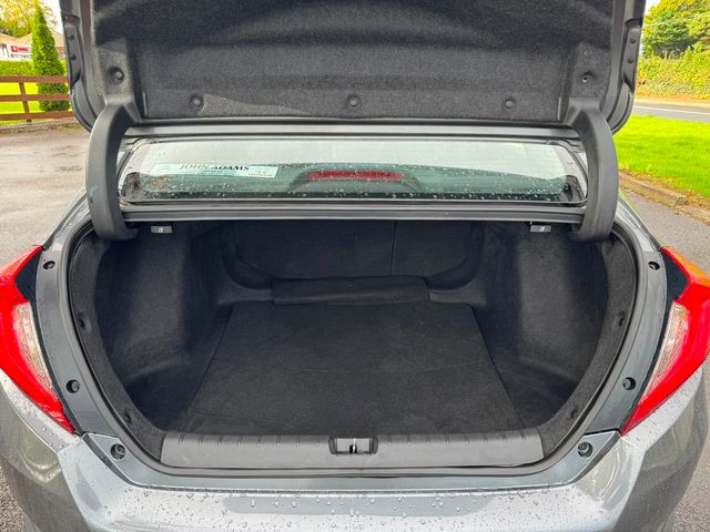 Image for 2020 Honda Civic 4DR 1.6 I-dtec Premium