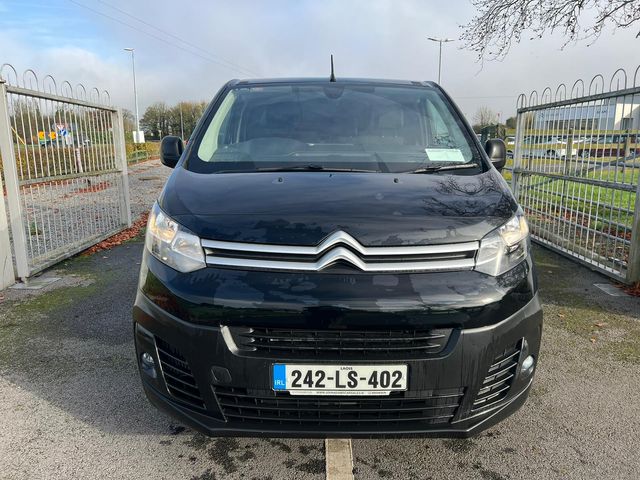Image for 2024 Citroen Dispatch ENT Bluehdi 2 0LTR 14