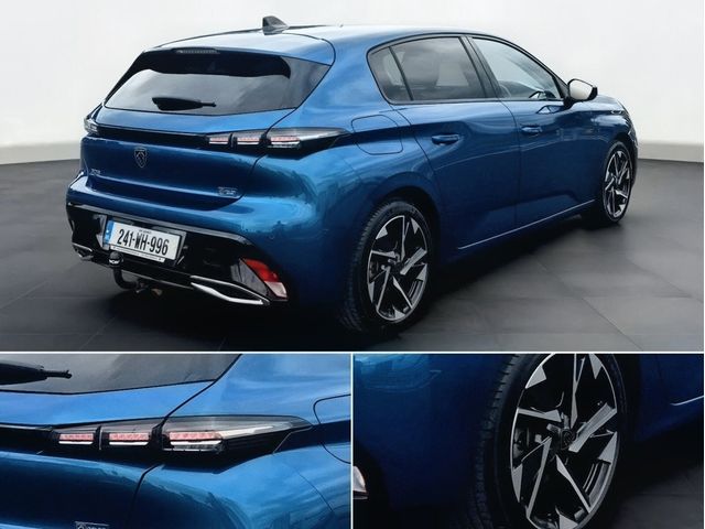 Image for 2024 Peugeot 308 Allure 1.5 BlueHDi 130bhp Auto