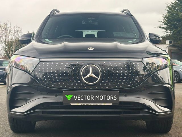 Image for 2025 Mercedes-Benz EQB 250+ AMG LINE PREMIUM PLUS HUGE SPEC TINY KMS