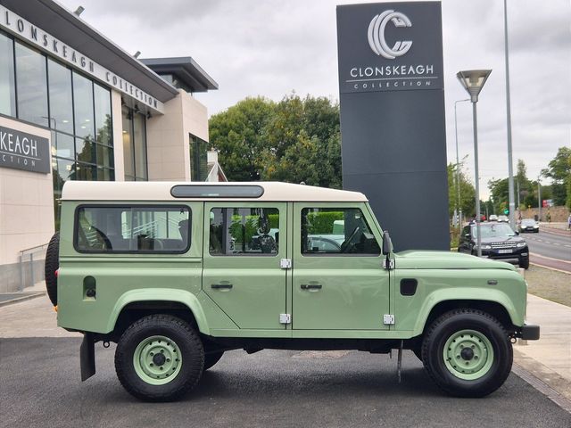 Image for 2016 Land Rover Defender 110 TD HERITAGE STATION WAGON