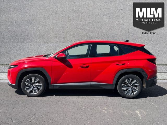 Image for 2021 Hyundai Tucson 2WD Comfort Plus
