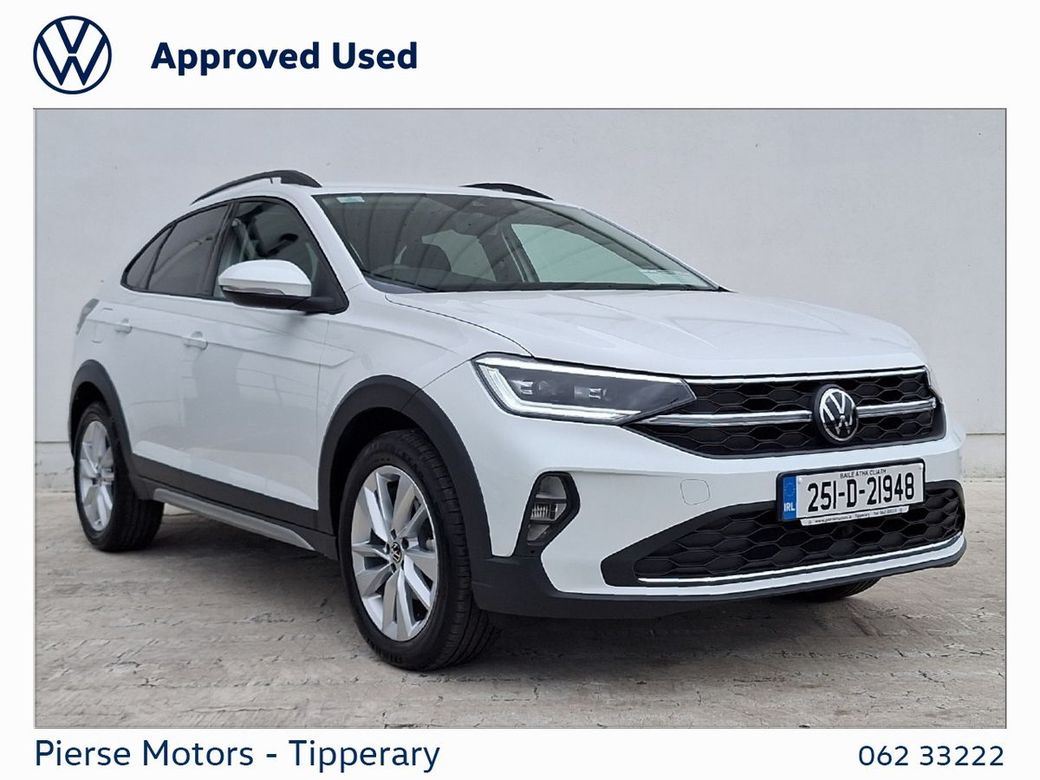 Image for 2025 Volkswagen Taigo 1.0 TSI 95HP M5F EDITION 75