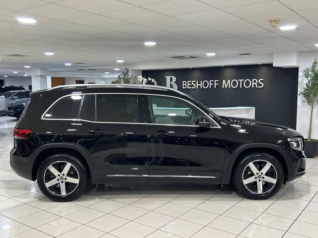 Image for 2023 Mercedes-Benz GLB Class 180 PETROL 7 SEATER PROGRESSIVE=ONLY 14000 MILES//BEIGE INTERIOR//D REG=FULL SERVICE HISTORY=TAILORED FINANCE PACKAGES AVAILABLE=TRADE IN'S WELCOME