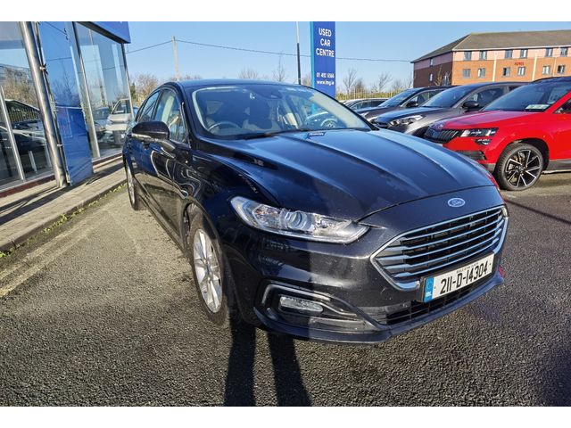 Image for 2021 Ford Mondeo 2.0TD ZETEC DIESEL 150BHP - FINANCE AVAILABLE - CALL US TODAY ON 01 492 6566 OR 087-092 5525