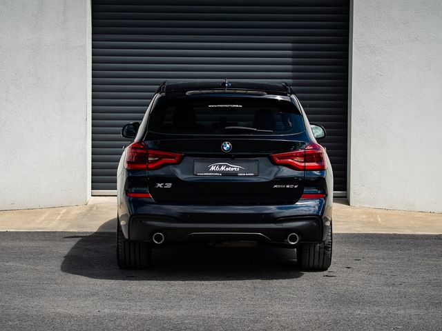 Image for 2020 BMW X3 2.0D F25 XD20D M Sport *PRO PACK* *COMFORT PACK*