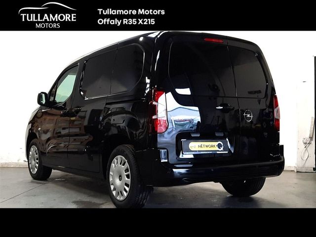 Image for 2025 Opel Combo Sportive 1.5 Diesel AUTOMATIC