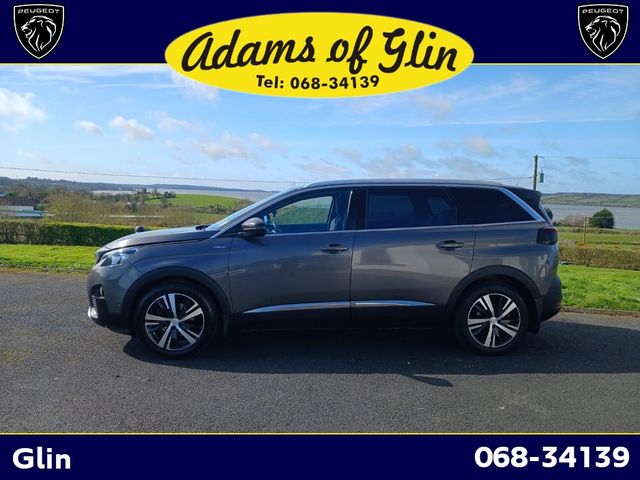 Image for 2018 Peugeot 5008 GT-LINE 1.5 BLUE HDI 130 6.2 4