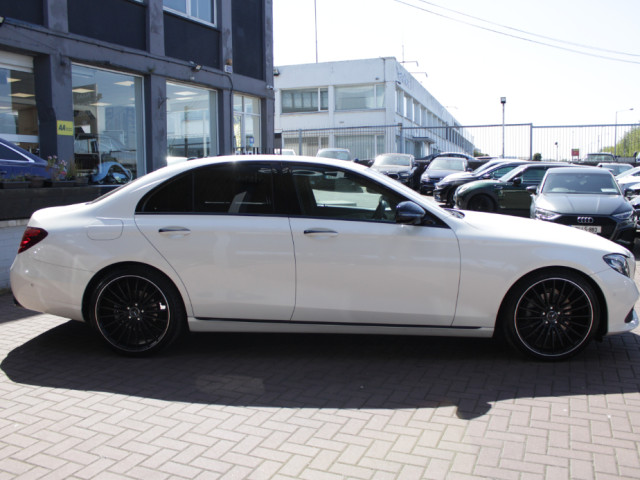 Image for 2020 Mercedes-Benz E 220 D 4DR SALOON AUTO 
